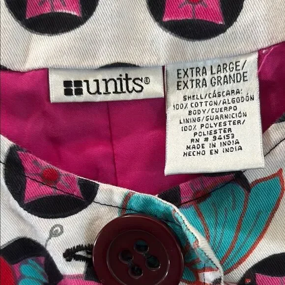 Units Jacket - Picture 3 of 6